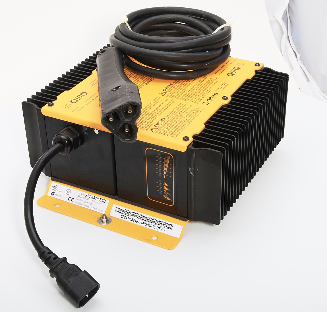 Delta Q Sc 48 Charger Manual